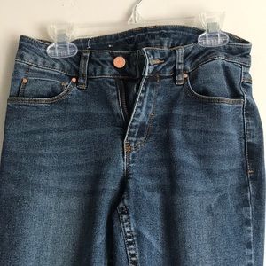 Vila stretchy skinny jeans